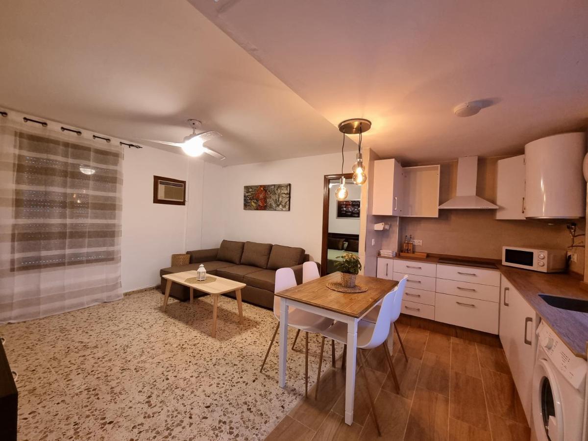 Apartamentos En Patio Cordobes San Basilio Córdova Exterior foto