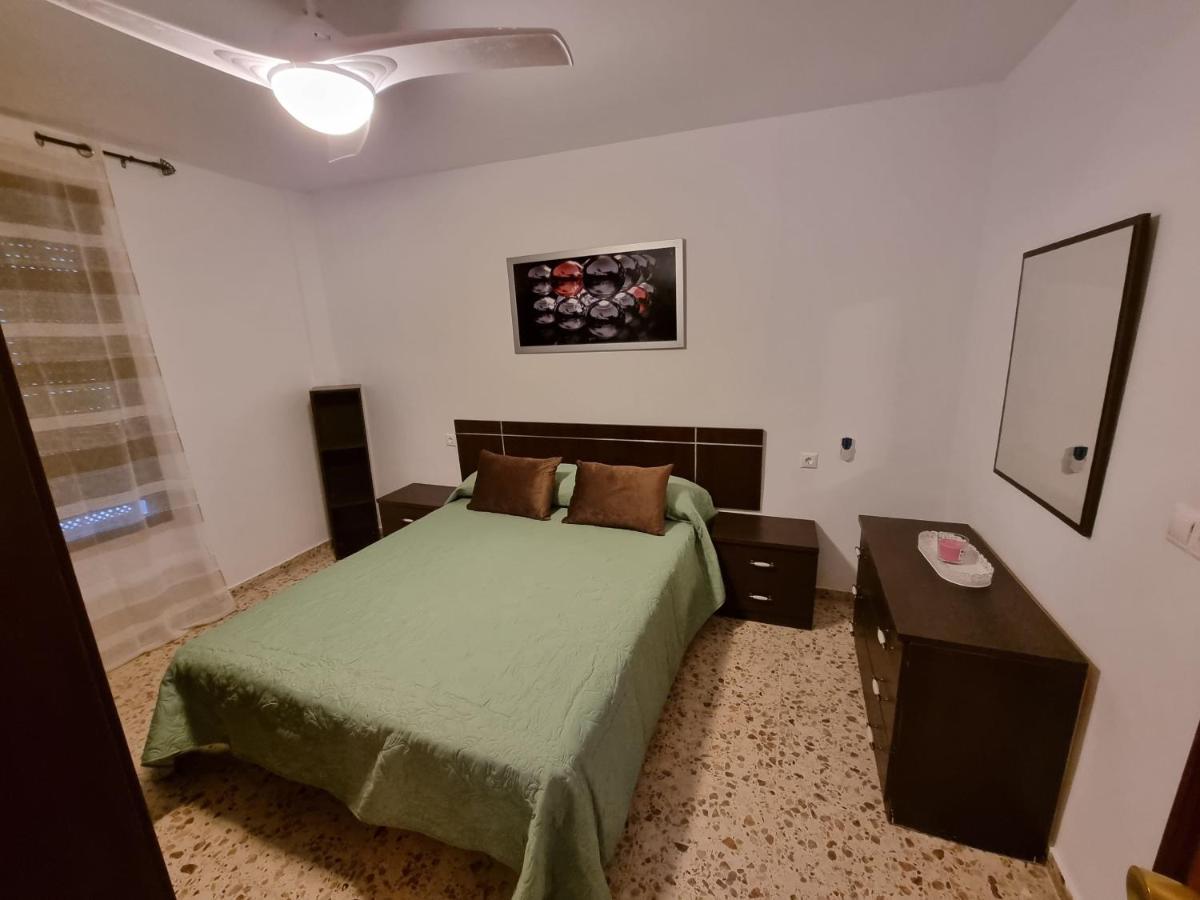 Apartamentos En Patio Cordobes San Basilio Córdova Exterior foto