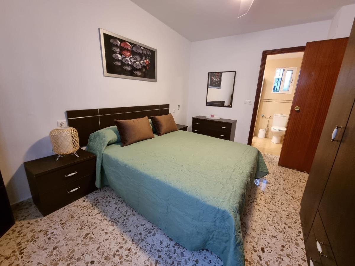 Apartamentos En Patio Cordobes San Basilio Córdova Exterior foto