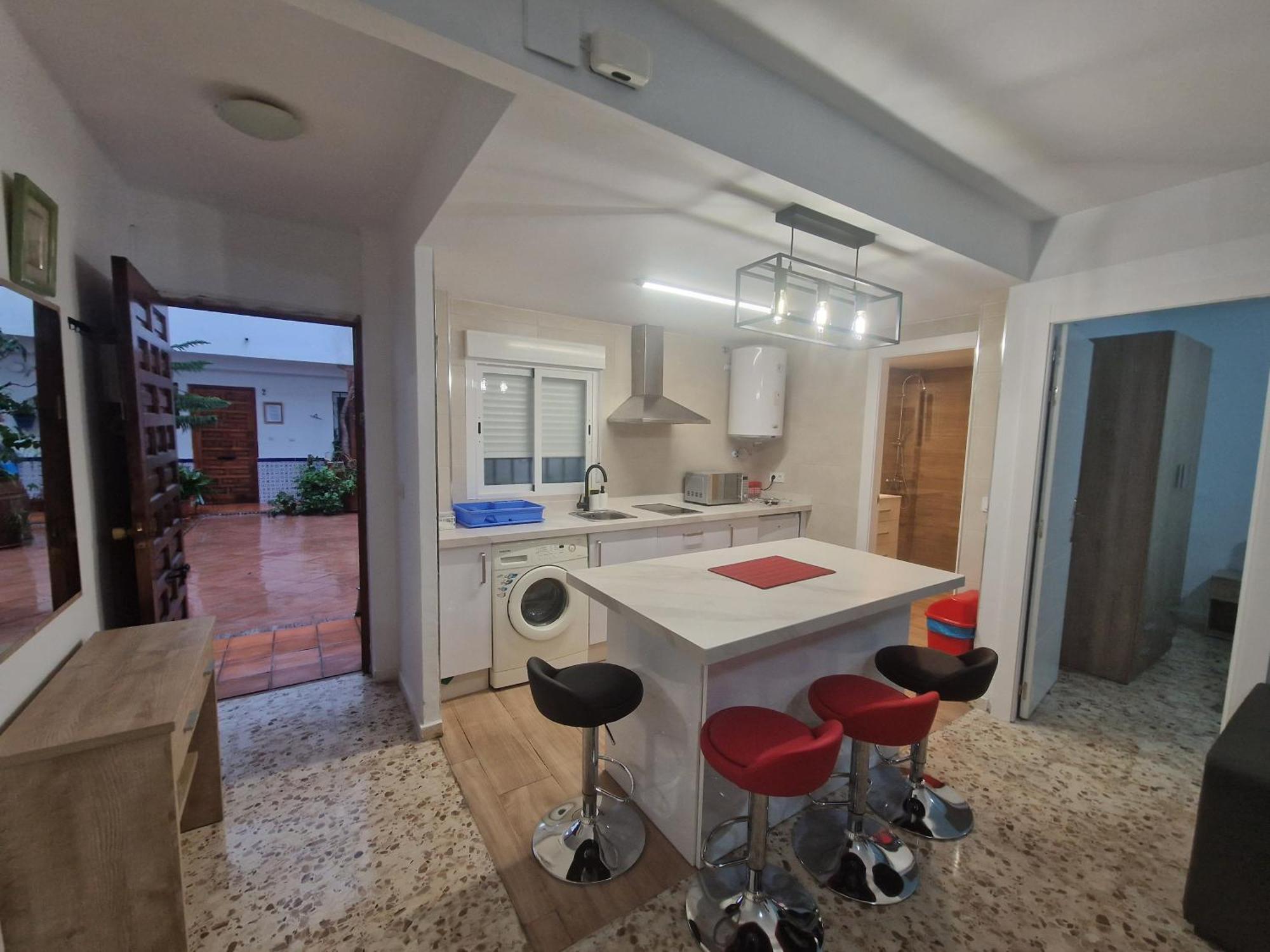 Apartamentos En Patio Cordobes San Basilio Córdova Exterior foto