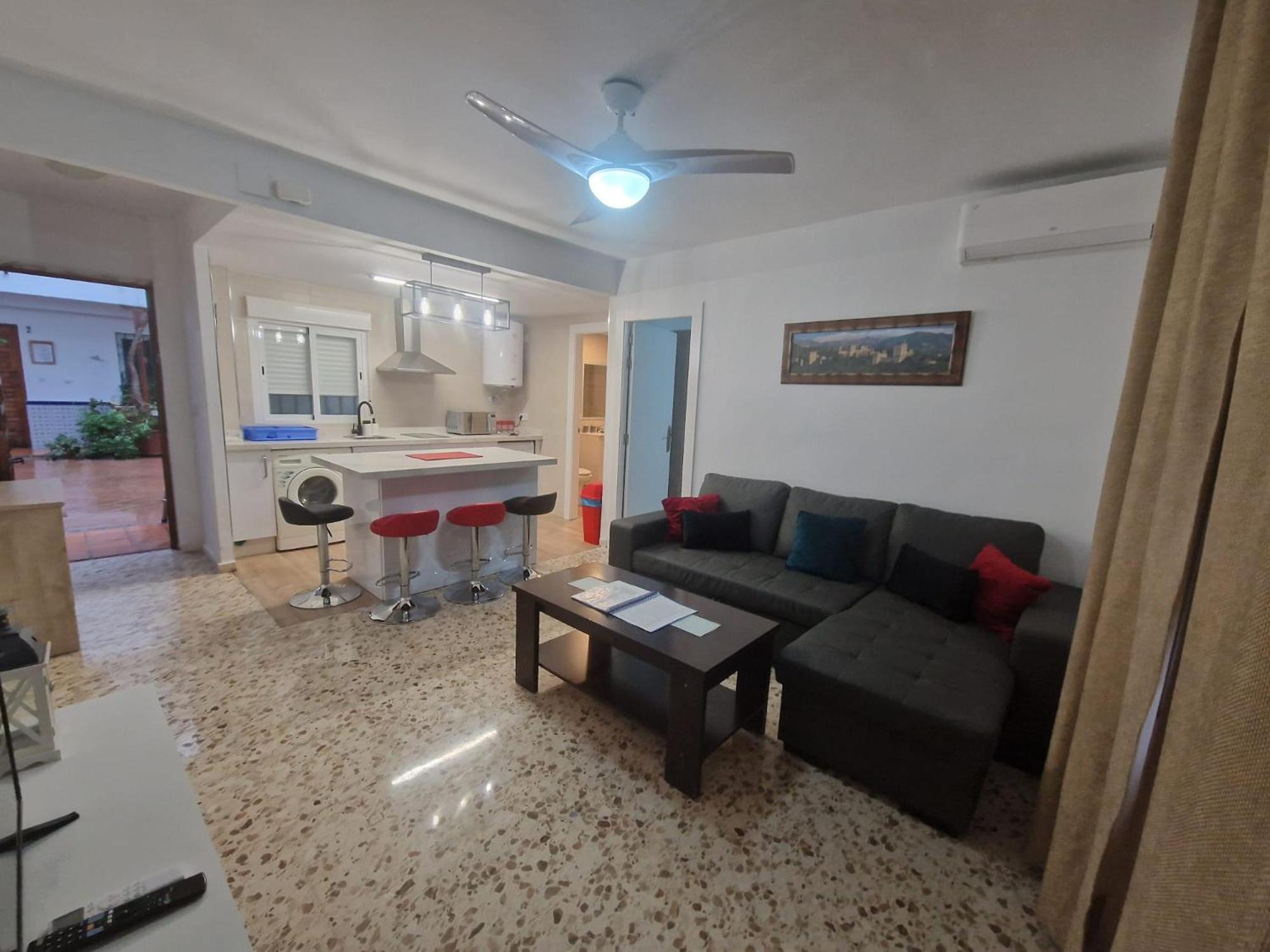 Apartamentos En Patio Cordobes San Basilio Córdova Exterior foto