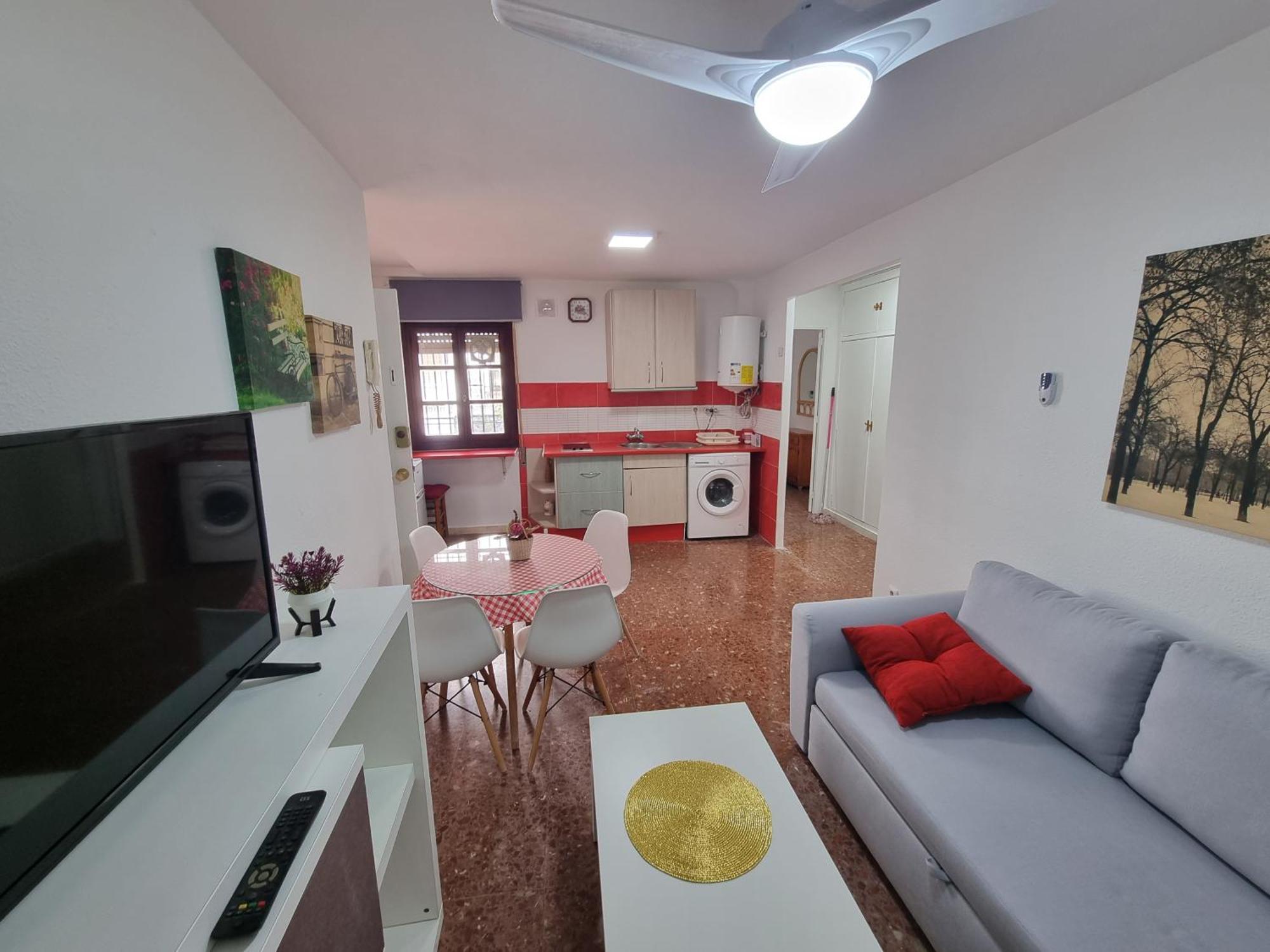 Apartamentos En Patio Cordobes San Basilio Córdova Exterior foto
