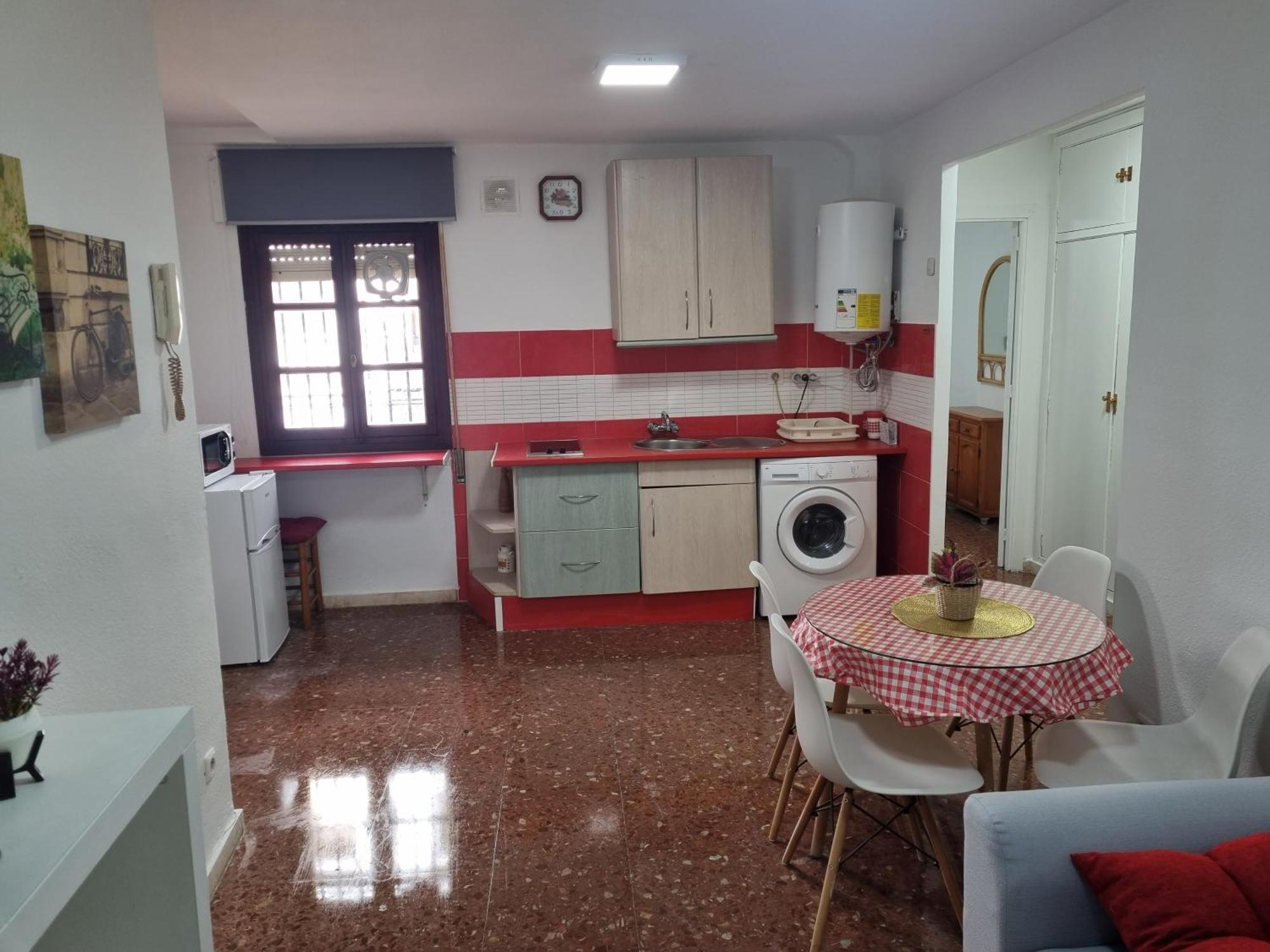 Apartamentos En Patio Cordobes San Basilio Córdova Exterior foto