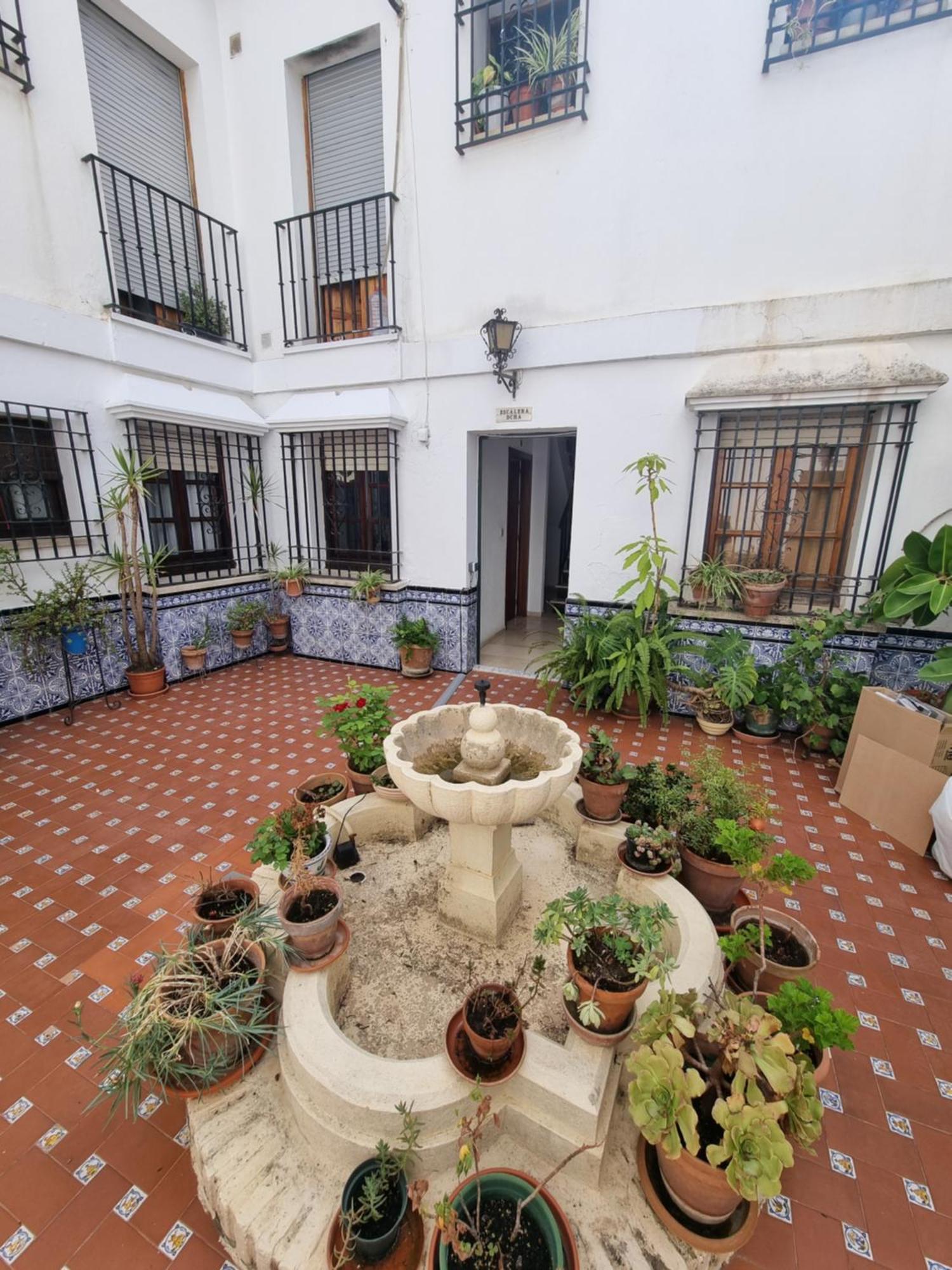 Apartamentos En Patio Cordobes San Basilio Córdova Exterior foto