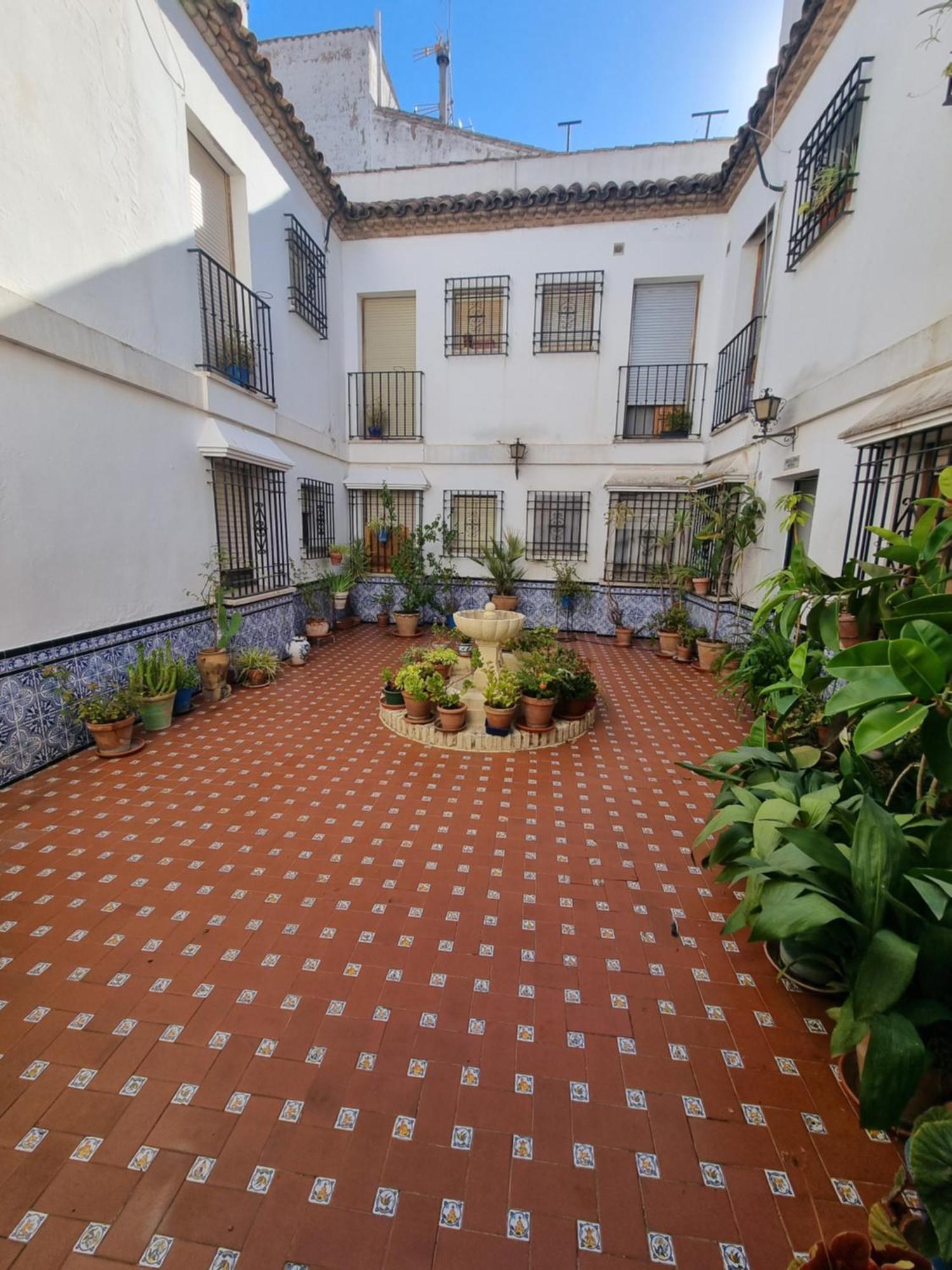 Apartamentos En Patio Cordobes San Basilio Córdova Exterior foto