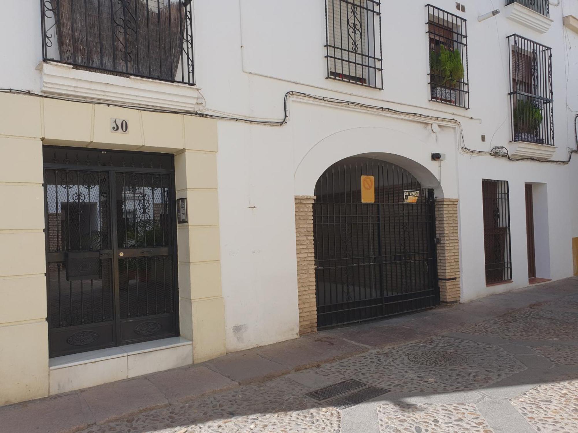 Apartamentos En Patio Cordobes San Basilio Córdova Exterior foto