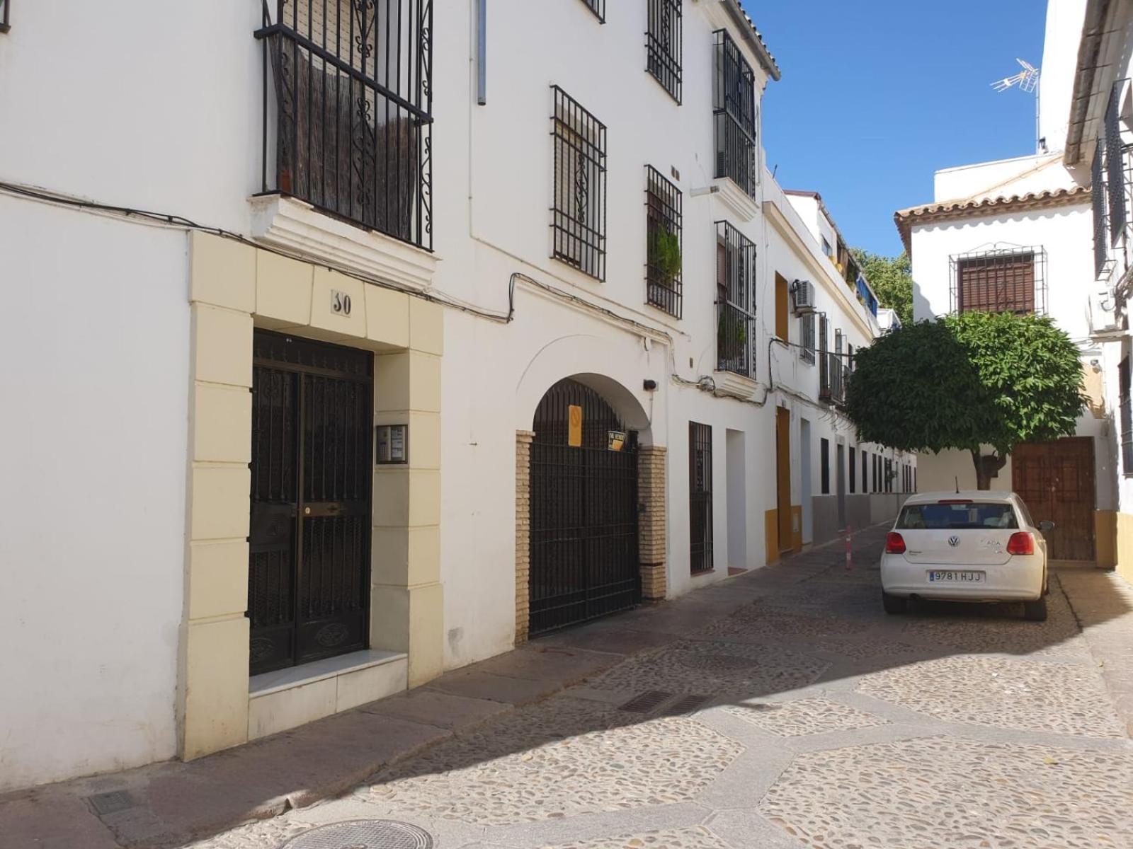 Apartamentos En Patio Cordobes San Basilio Córdova Exterior foto