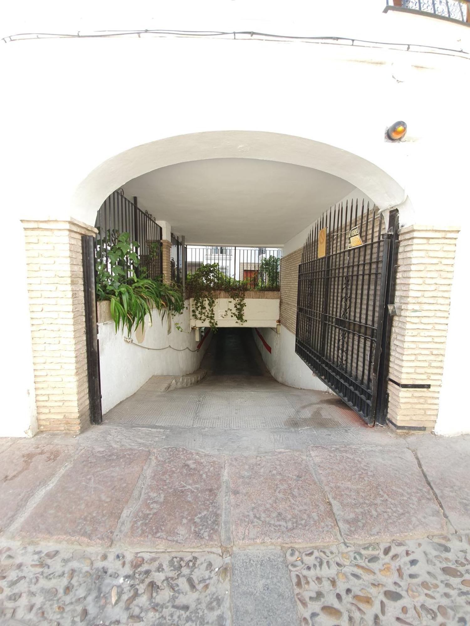 Apartamentos En Patio Cordobes San Basilio Córdova Exterior foto