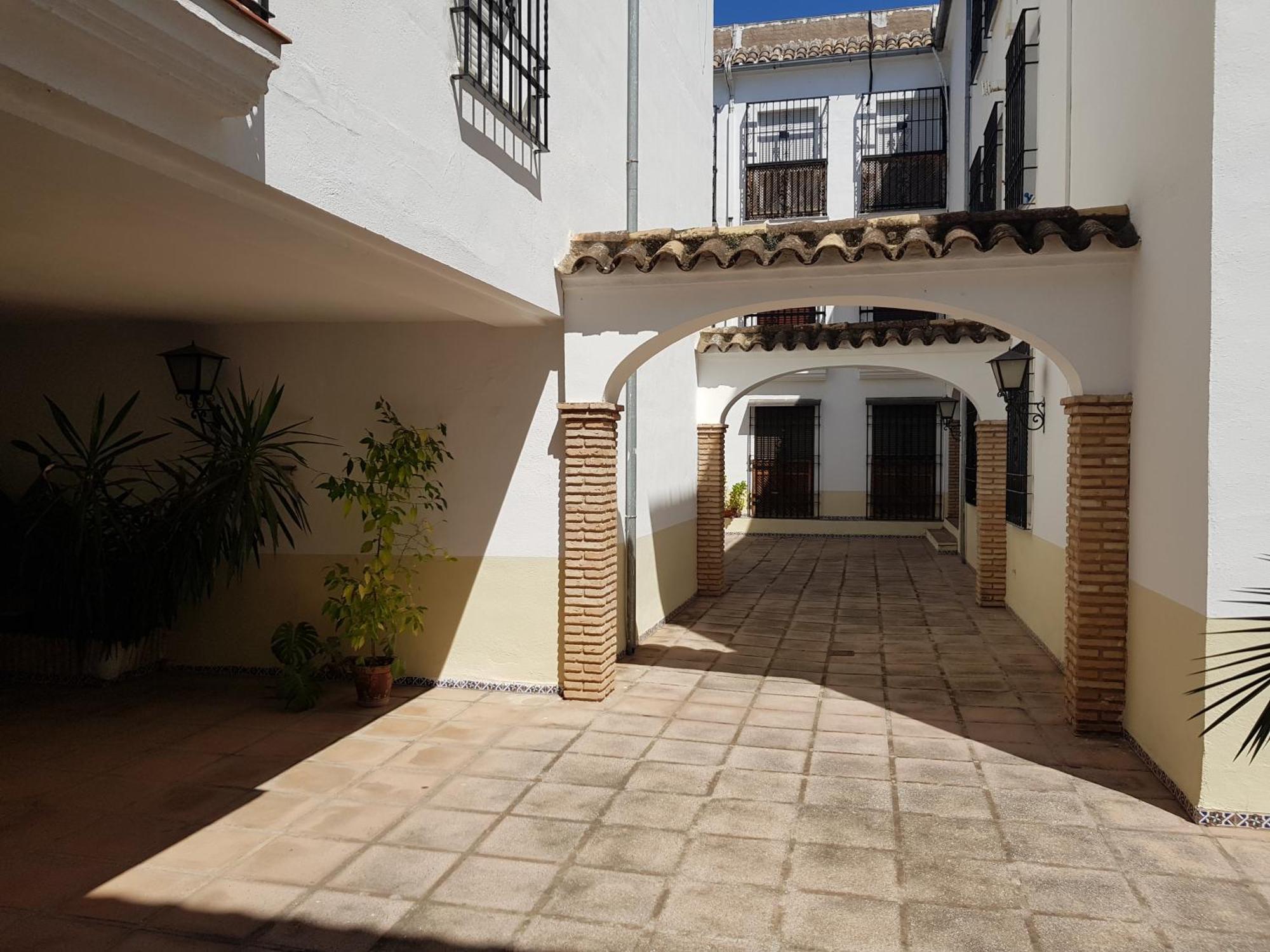 Apartamentos En Patio Cordobes San Basilio Córdova Exterior foto